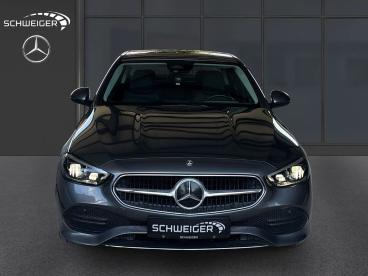 SPOTICAR Mercedes C-klasse Classe C D Avantgarde Navi Totwinkel Standheizung Gebraucht - Coupé-cabrio Diesel Grau - Reichertshofen - 1201334529_5