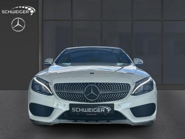 SPOTICAR Mercedes C-klasse Classe C Cabrio Amg-line Navi Ambiente Aircap Gebraucht - Coupé-cabrio Benzin Weiß - Reichertshofen - 1201336657_5