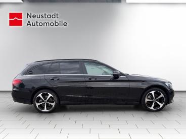 SPOTICAR Mercedes C-klasse Classe C D Bluetec Bluetec Ahk+led+navi+shz+2xklima C220 Bl Gebraucht - Coupé-cabrio Diesel Schwarz - Elsterwerda - 1201338055_5