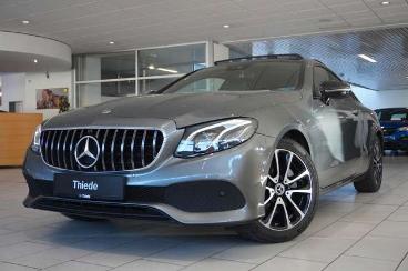 SPOTICAR Mercedes E-klasse Classe E D Coupe Avantgarde Navi/led/kamera/sh/pano. Gebraucht - Limousine Benzin  - Schöningen - 1201135072_4
