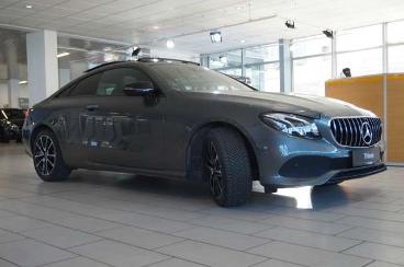 SPOTICAR Mercedes E-klasse Classe E D Coupe Avantgarde Navi/led/kamera/sh/pano. Gebraucht - Limousine Benzin  - Schöningen - 1201135072_5