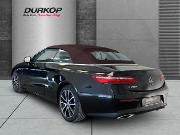 SPOTICAR Mercedes E-klasse Classe E Avantgarde 9g-tronic Led Navi Pdc V&h Leder Gebraucht - Limousine Benzin Schwarz - Braunschweig - 1201229706_3