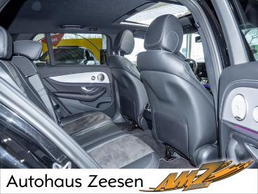 SPOTICAR Mercedes E-klasse Classe E Night Paket Led Hgsd 360° Ahk Gebraucht - Limousine Benzin  - Zeesen - 1201231520_4