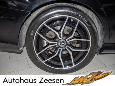 SPOTICAR Mercedes E-klasse Classe E Night Paket Led Hgsd 360° Ahk Gebraucht - Limousine Benzin  - Zeesen - 1201231520_5