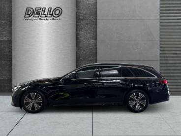 SPOTICAR Mercedes E-klasse Classe E D T Avantgarde Ad+ Distronic Plus Hud Allwetter Na Gebraucht - Limousine Diesel Schwarz - Hamburg - 1201270723_2