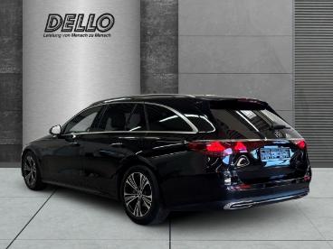 SPOTICAR Mercedes E-klasse Classe E D T Avantgarde Ad+ Distronic Plus Hud Allwetter Na Gebraucht - Limousine Diesel Schwarz - Hamburg - 1201270723_3