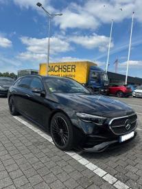SPOTICAR Mercedes E-klasse Classe E Amg Amg+hud+pano+burmest Gebraucht - Limousine Hybrid Schwarz - Karlsruhe - 1201284580_2