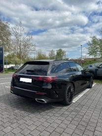 SPOTICAR Mercedes E-klasse Classe E Amg Amg+hud+pano+burmest Gebraucht - Limousine Hybrid Schwarz - Karlsruhe - 1201284580_3