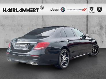 SPOTICAR Mercedes E-klasse Classe E Handlerfahrzeug+panorama+ahk+acc+leder+kamera Gebraucht - Limousine Benzin Schwarz - Hasbergen - 1201284884_3