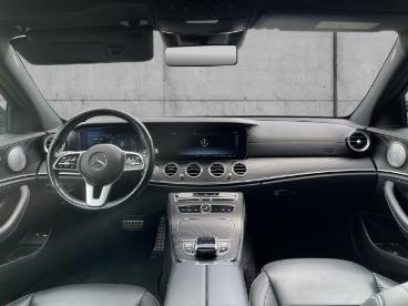 SPOTICAR Mercedes E-klasse Classe E Handlerfahrzeug+panorama+ahk+acc+leder+kamera Gebraucht - Limousine Benzin Schwarz - Hasbergen - 1201284884_4