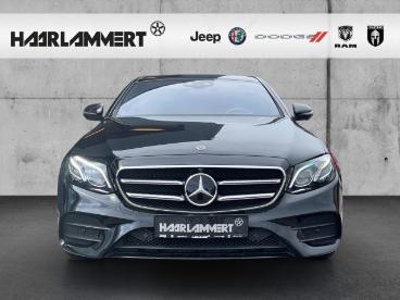 SPOTICAR Mercedes E-klasse Classe E Handlerfahrzeug+panorama+ahk+acc+leder+kamera Gebraucht - Limousine Benzin Schwarz - Hasbergen - 1201284884_5