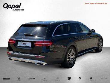 SPOTICAR Mercedes E-klasse Classe E T D All-terrain Avantgarde 4matic *navi* Gebraucht - Limousine Diesel Schwarz - Ansbach - 1201293112_3