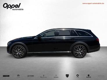 SPOTICAR Mercedes E-klasse Classe E T D All-terrain Avantgarde 4matic *navi* Gebraucht - Limousine Diesel Schwarz - Ansbach - 1201293112_4