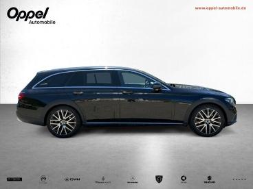 SPOTICAR Mercedes E-klasse Classe E T D All-terrain Avantgarde 4matic *navi* Gebraucht - Limousine Diesel Schwarz - Ansbach - 1201293112_5