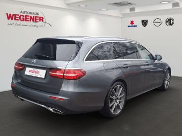 SPOTICAR Mercedes E-klasse Classe E Amg-line Luftfederung*multibeam Led*360° Business Gebraucht - Limousine Benzin Grau - Berlin - 1201302571_3