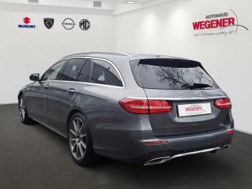 SPOTICAR Mercedes E-klasse Classe E Amg-line Luftfederung*multibeam Led*360° Business Gebraucht - Limousine Benzin Grau - Berlin - 1201302571_4