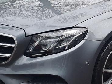 SPOTICAR Mercedes E-klasse Classe E Amg-line Luftfederung*multibeam Led*360° Business Gebraucht - Limousine Benzin Grau - Berlin - 1201302571_5