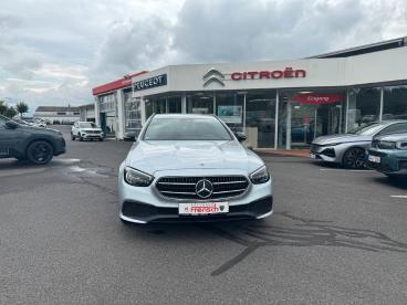 SPOTICAR Mercedes E-klasse Classe E E T-modell E 220 Gebraucht - Limousine Diesel Silber - Langenhahn - 1201318748_1