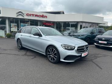 SPOTICAR Mercedes E-klasse Classe E E T-modell E 220 Gebraucht - Limousine Diesel Silber - Langenhahn - 1201318748_2
