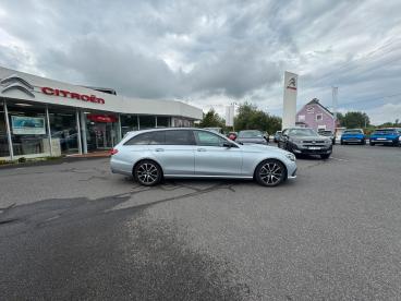 SPOTICAR Mercedes E-klasse Classe E E T-modell E 220 Gebraucht - Limousine Diesel Silber - Langenhahn - 1201318748_3