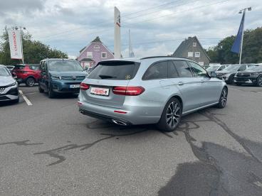 SPOTICAR Mercedes E-klasse Classe E E T-modell E 220 Gebraucht - Limousine Diesel Silber - Langenhahn - 1201318748_4