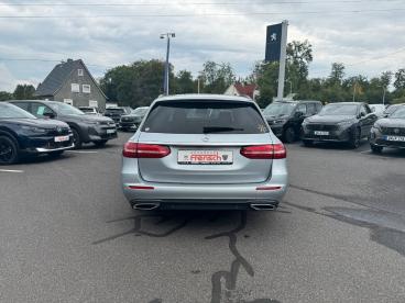 SPOTICAR Mercedes E-klasse Classe E E T-modell E 220 Gebraucht - Limousine Diesel Silber - Langenhahn - 1201318748_5