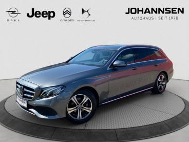 SPOTICAR Mercedes E-klasse Classe E -klasse E200d 2.0 T-model Navi 360°cam Ahk E-klass Gebraucht - Limousine Diesel Grau - Drochtersen - 1201319267_1