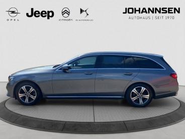 SPOTICAR Mercedes E-klasse Classe E -klasse E200d 2.0 T-model Navi 360°cam Ahk E-klass Gebraucht - Limousine Diesel Grau - Drochtersen - 1201319267_2