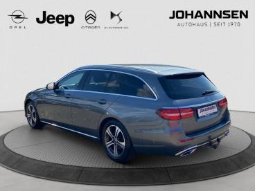 SPOTICAR Mercedes E-klasse Classe E -klasse E200d 2.0 T-model Navi 360°cam Ahk E-klass Gebraucht - Limousine Diesel Grau - Drochtersen - 1201319267_3