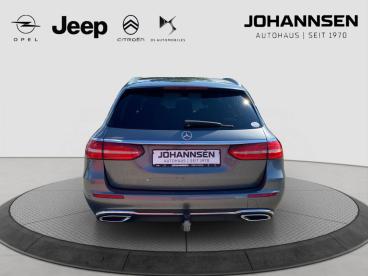SPOTICAR Mercedes E-klasse Classe E -klasse E200d 2.0 T-model Navi 360°cam Ahk E-klass Gebraucht - Limousine Diesel Grau - Drochtersen - 1201319267_4