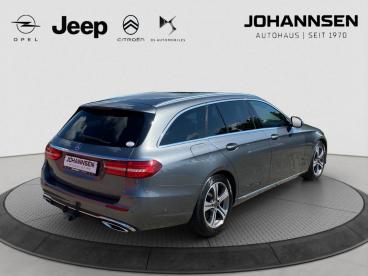 SPOTICAR Mercedes E-klasse Classe E -klasse E200d 2.0 T-model Navi 360°cam Ahk E-klass Gebraucht - Limousine Diesel Grau - Drochtersen - 1201319267_5