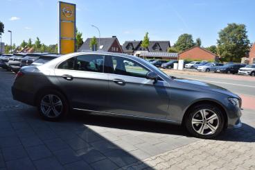SPOTICAR Mercedes E-klasse Classe E 4matic/avantgarde/ahk/led High Perf./kamera/navi Gebraucht - Limousine Benzin Grau - Saerbeck - 1201329027_5