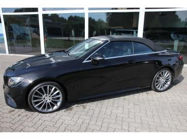 SPOTICAR Mercedes E-klasse Classe E Amg Line 4matic Gebraucht - Limousine Benzin Schwarz - Neumünster - 1201330311_1