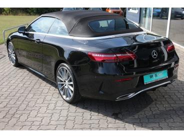 SPOTICAR Mercedes E-klasse Classe E Amg Line 4matic Gebraucht - Limousine Benzin Schwarz - Neumünster - 1201330311_4