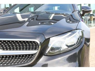 SPOTICAR Mercedes E-klasse Classe E Amg Line 4matic Gebraucht - Limousine Benzin Schwarz - Neumünster - 1201330311_5