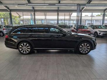 SPOTICAR Mercedes E-klasse Classe E D 4matic All-terrain Leder Shz Elheck Navi Gebraucht - Limousine Diesel Schwarz - Meppen - 1201344622_2