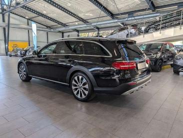SPOTICAR Mercedes E-klasse Classe E D 4matic All-terrain Leder Shz Elheck Navi Gebraucht - Limousine Diesel Schwarz - Meppen - 1201344622_5