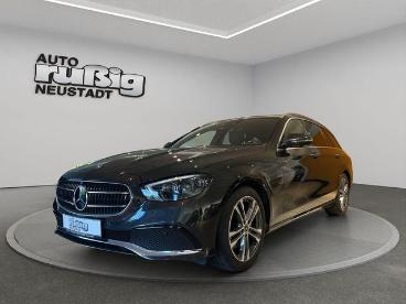 SPOTICAR Mercedes E-klasse Classe E Avantgarde *multibeam*burmester*ahk*pano* Gebraucht - Limousine Diesel  - Neustadt In Sachsen - 1201349895_1