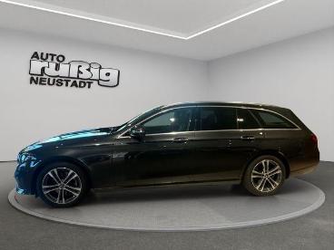 SPOTICAR Mercedes E-klasse Classe E Avantgarde *multibeam*burmester*ahk*pano* Gebraucht - Limousine Diesel  - Neustadt In Sachsen - 1201349895_2