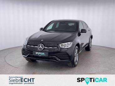 SPOTICAR Mercedes G-klasse Classe G Lc Coupe 300 E 4matic 2.0*rfk*navi*shz*uvm Glc 300 Gebraucht - Geländewagen Plug-in Hybrid Schwarz - Uslar - 1201271189_1