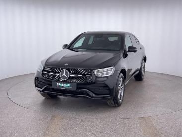 SPOTICAR Mercedes G-klasse Classe G Lc Coupe 300 E 4matic 2.0*rfk*navi*shz*uvm Glc 300 Gebraucht - Geländewagen Plug-in Hybrid Schwarz - Uslar - 1201271189_2