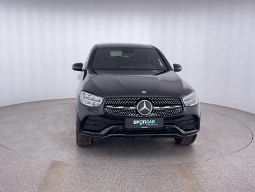 SPOTICAR Mercedes G-klasse Classe G Lc Coupe 300 E 4matic 2.0*rfk*navi*shz*uvm Glc 300 Gebraucht - Geländewagen Plug-in Hybrid Schwarz - Uslar - 1201271189_3