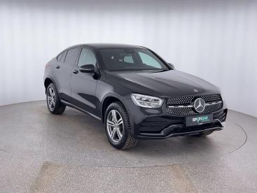 SPOTICAR Mercedes G-klasse Classe G Lc Coupe 300 E 4matic 2.0*rfk*navi*shz*uvm Glc 300 Gebraucht - Geländewagen Plug-in Hybrid Schwarz - Uslar - 1201271189_4