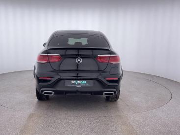 SPOTICAR Mercedes G-klasse Classe G Lc Coupe 300 E 4matic 2.0*rfk*navi*shz*uvm Glc 300 Gebraucht - Geländewagen Plug-in Hybrid Schwarz - Uslar - 1201271189_5
