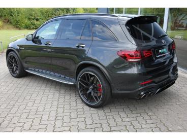 SPOTICAR Mercedes G-klasse Classe G Lc 63 S Amg 4matic Klima Leder Headup Pano Led Sta Gebraucht - Geländewagen Benzin  - Neumünster - 1201345138_3