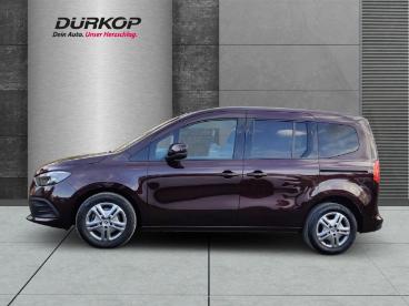 SPOTICAR Mercedes T-klasse Classe T Navi Leder Digitales Cockpit Led Dab Gebraucht - Mini-van Diesel  - Braunschweig - 1201196140_2