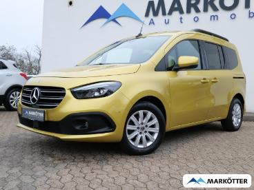 SPOTICAR Mercedes T-klasse Classe T D Style Totwinkel/led/shz/mwst Ausweisbar Gebraucht - Mini-van Diesel  - Bielefeld - 1201236606_1