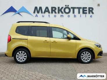 SPOTICAR Mercedes T-klasse Classe T D Style Totwinkel/led/shz/mwst Ausweisbar Gebraucht - Mini-van Diesel  - Bielefeld - 1201236606_3