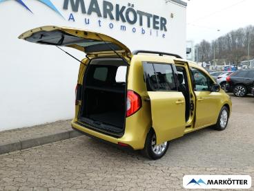 SPOTICAR Mercedes T-klasse Classe T D Style Totwinkel/led/shz/mwst Ausweisbar Gebraucht - Mini-van Diesel  - Bielefeld - 1201236606_4