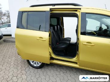 SPOTICAR Mercedes T-klasse Classe T D Style Totwinkel/led/shz/mwst Ausweisbar Gebraucht - Mini-van Diesel  - Bielefeld - 1201236606_5